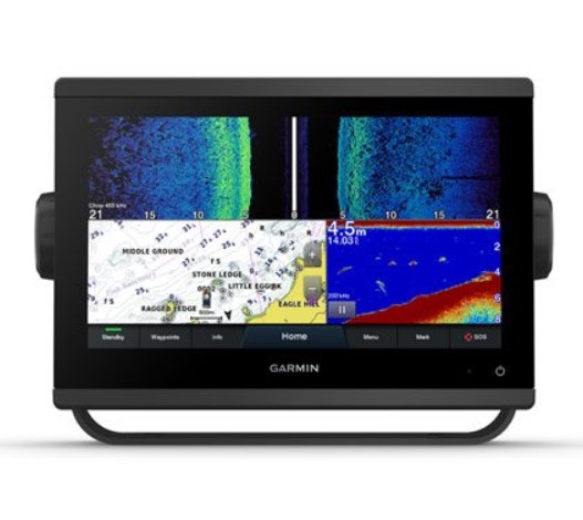 GARMIN GPSMAP 923 xsv (sonar + GPS)
